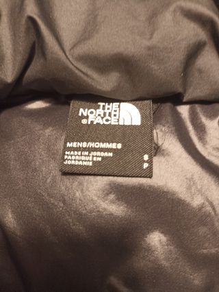 Chaqueta The North Face negra