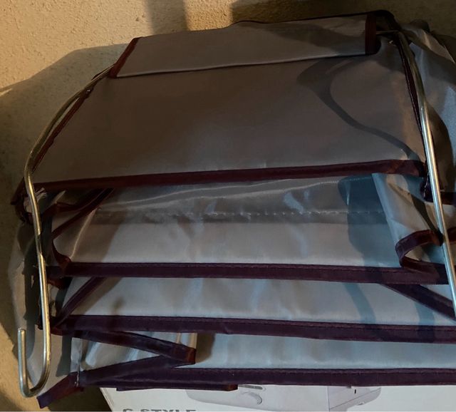 Estanteria colgante.