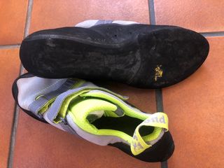 Calzado de piscina