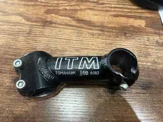 Stem Itm tomahawk vintage