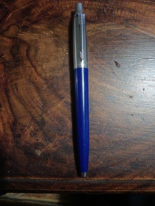 Bolígrafo,Parker años 80