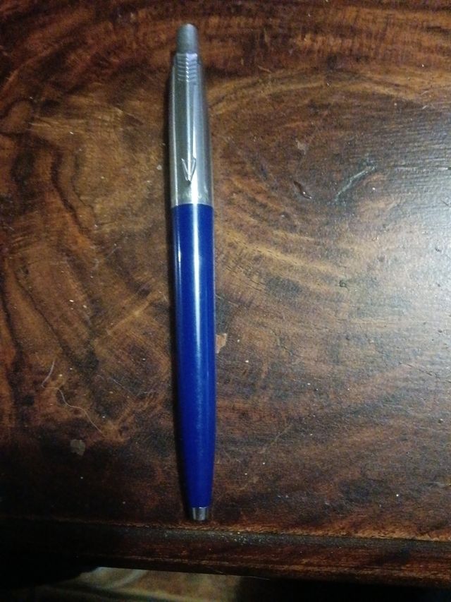 Bolígrafo,Parker años 80