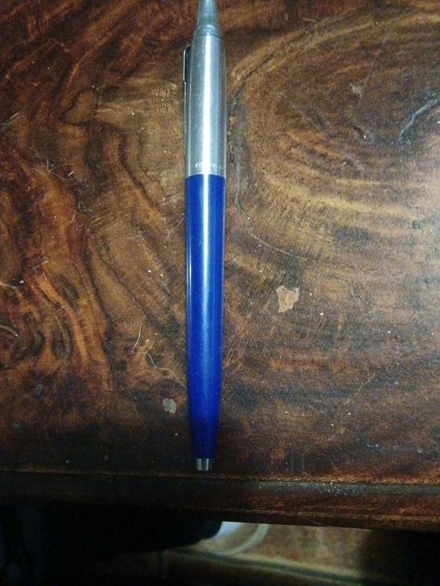 Bolígrafo,Parker años 80