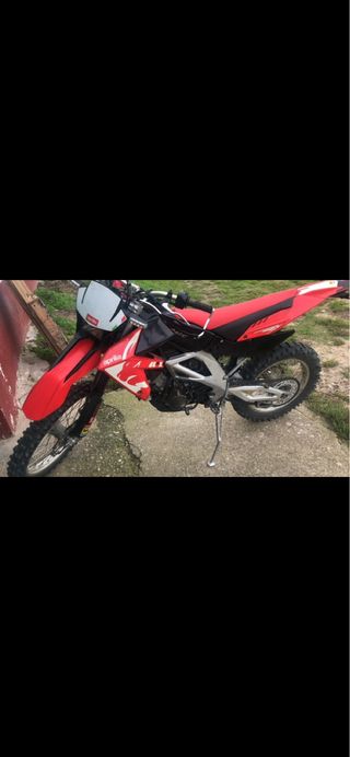 Aprilia RXV 450