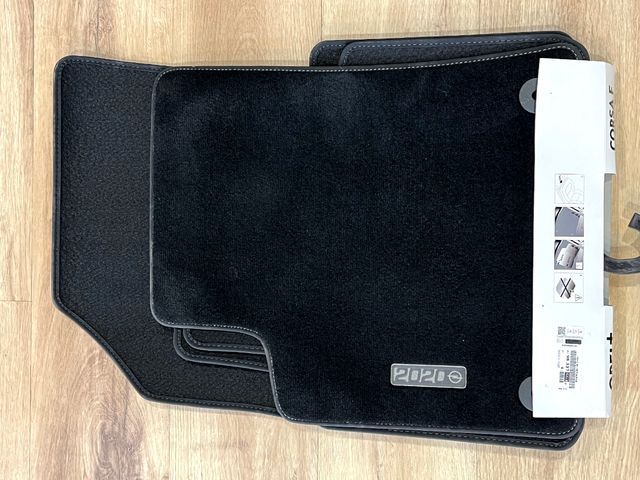 Alfombrillas Moqueta Opel Crossland X Edición 2020