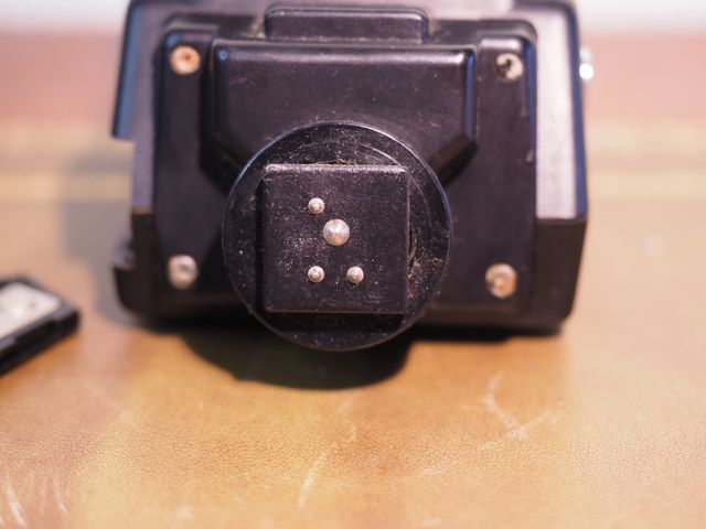 Flash Nikon Speedlight SB-22 funcionando perfectam