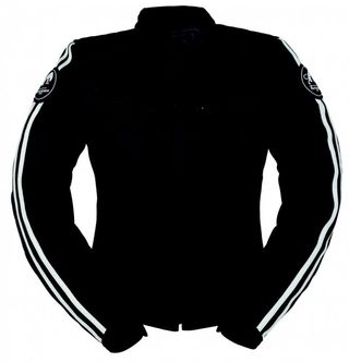 CHAQUETA MOTO Mujer Cuero Furygan (S)