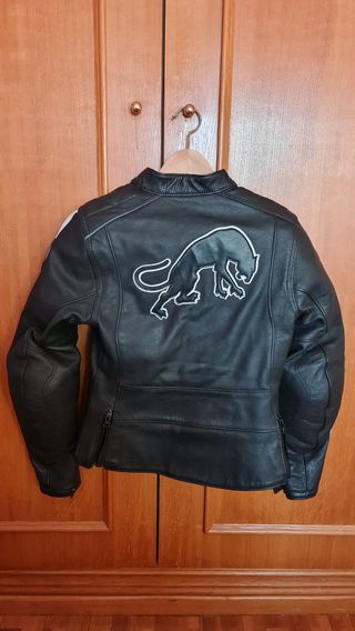 CHAQUETA MOTO Mujer Cuero Furygan (S)