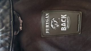 CHAQUETA MOTO Mujer Cuero Furygan (S)