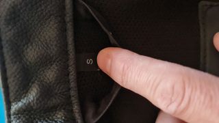 CHAQUETA MOTO Mujer Cuero Furygan (S)