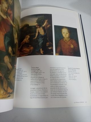 Libro Museo el Prado