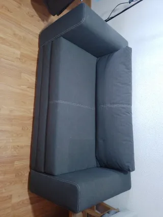 Sofá cama Ikea Askeby