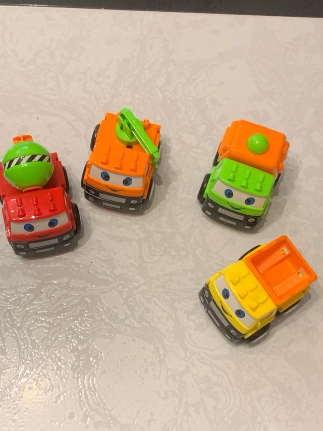 Lote de juguetes fisher price - PLAYSKOOl