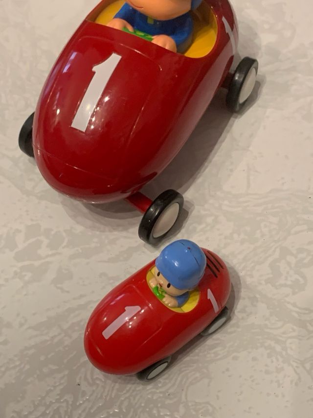 Lote de juguetes fisher price - PLAYSKOOl