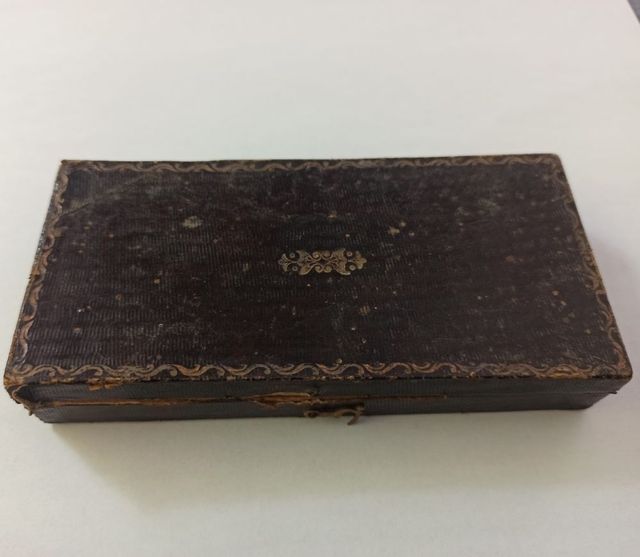 Balanza portátil para monedas de oro y plata con..