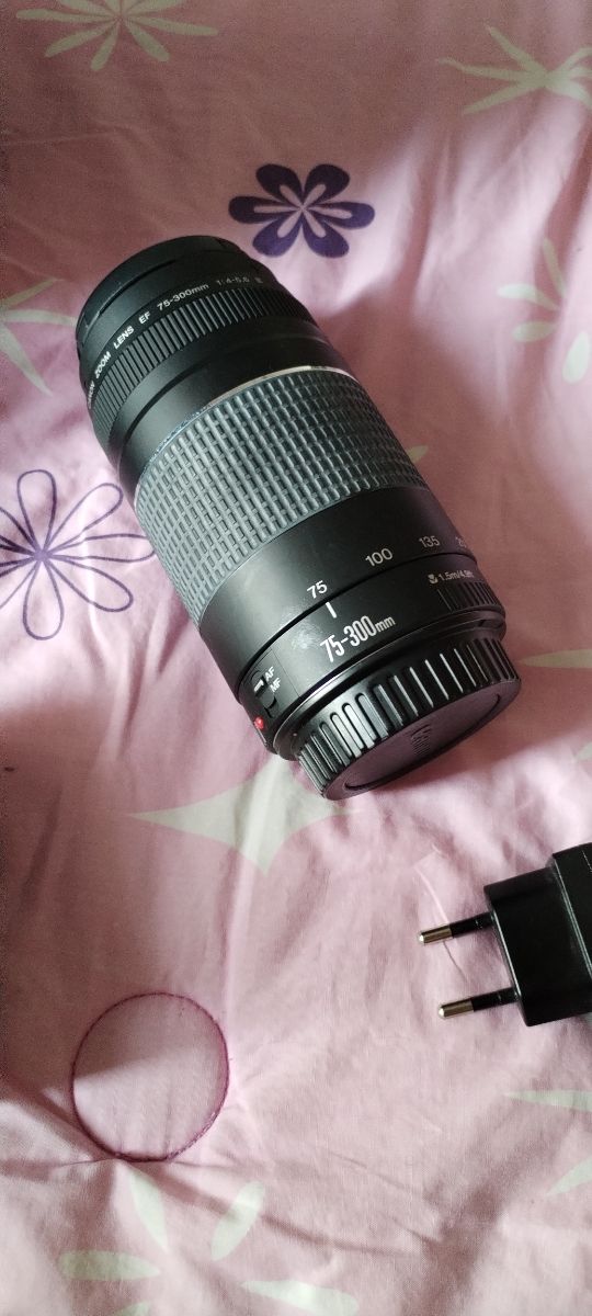 Cámara Cannon EOS Rebel T6