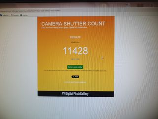 Cámara de fotos Nikon D5300