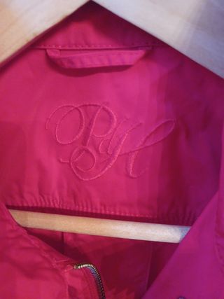 Parka pedro del hierro mujer 36 38