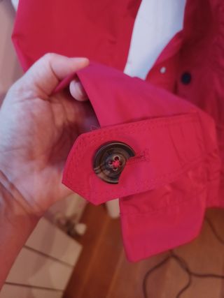 Parka pedro del hierro mujer 36 38