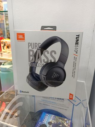 Cascos Wireless JBL 