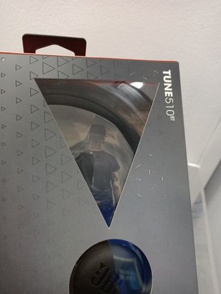 Cascos Wireless JBL 