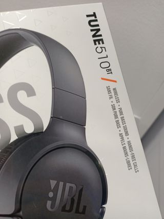 Cascos Wireless JBL 