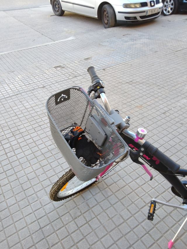 Bicicleta estática ejercicio