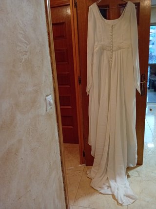 VESTIDO DE NOVIA