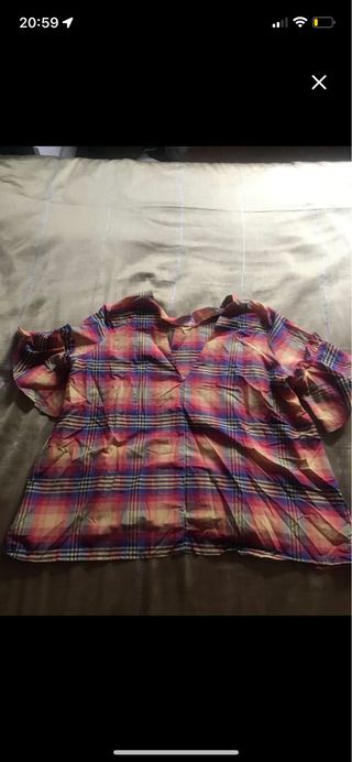 Lote camisetas y blusas premamá