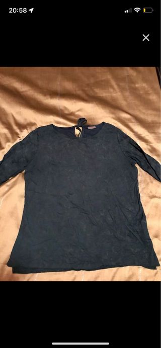 Lote camisetas y blusas premamá