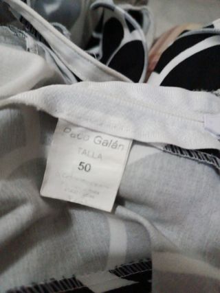 Traje de Flamenca talla 50