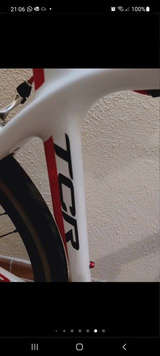 Bici carretera Giant TCR Composit Carbon