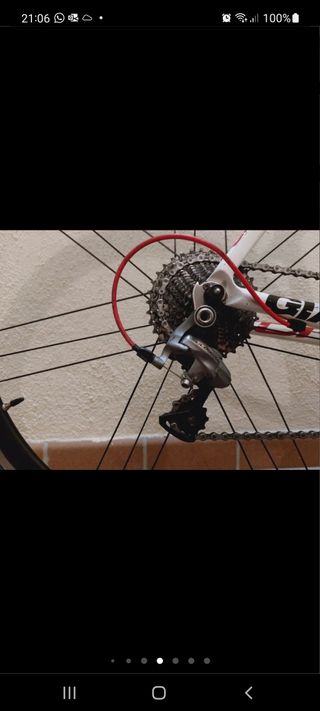 Bici carretera Giant TCR Composit Carbon