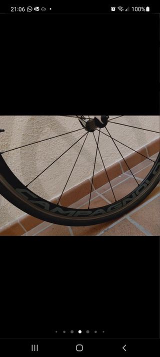 Bici carretera Giant TCR Composit Carbon