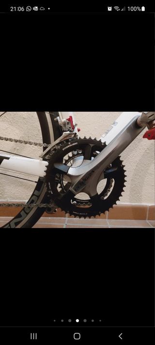 Bici carretera Giant TCR Composit Carbon
