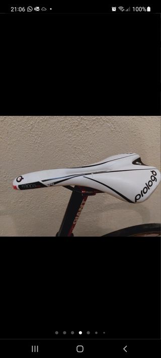 Bici carretera Giant TCR Composit Carbon
