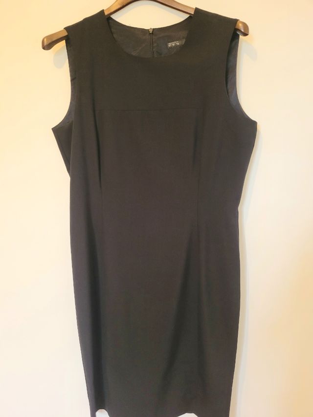 Vestito nero Zara