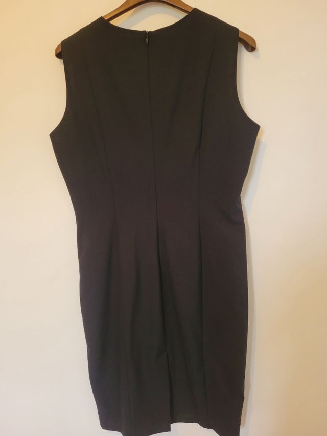 Vestito nero Zara