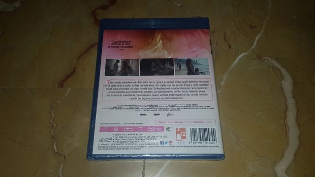 BLURAY / AMA \ SIN ABRIR