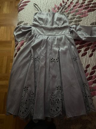 vestido fiesta tirantes