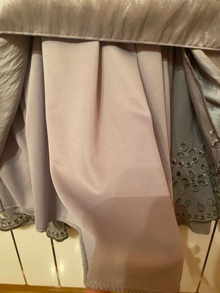 vestido fiesta tirantes