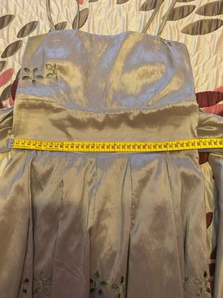 vestido fiesta tirantes