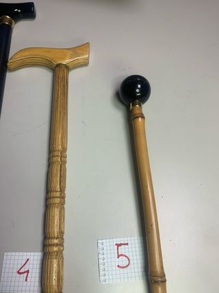 BASTONI DA PASSEGGIO