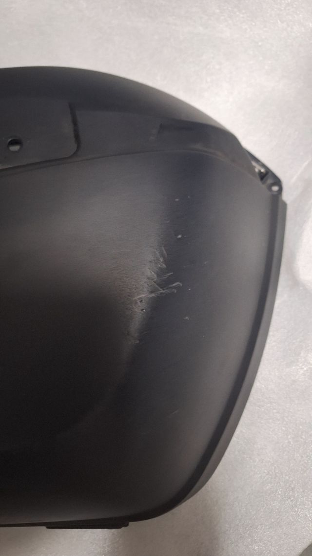 Tapa maleta derecha bmw k 1600 gtl
