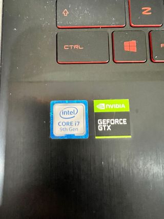 Ordenador portatil MSI