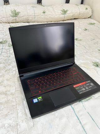Ordenador portatil MSI