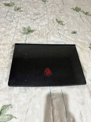 Ordenador portatil MSI