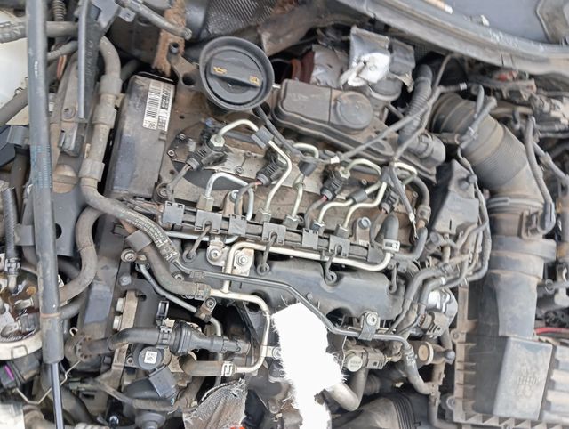 Motor Golf 2.0 140 cv