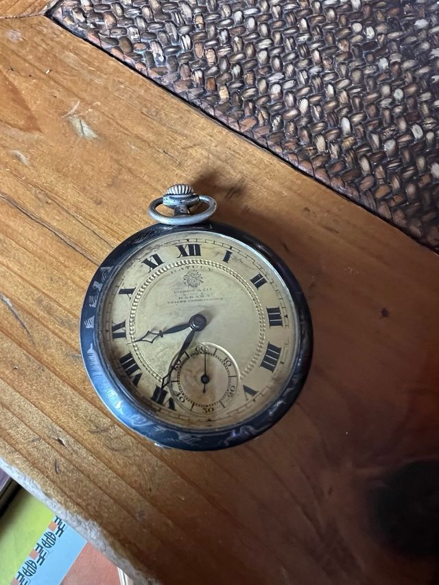 Orologio da taschino