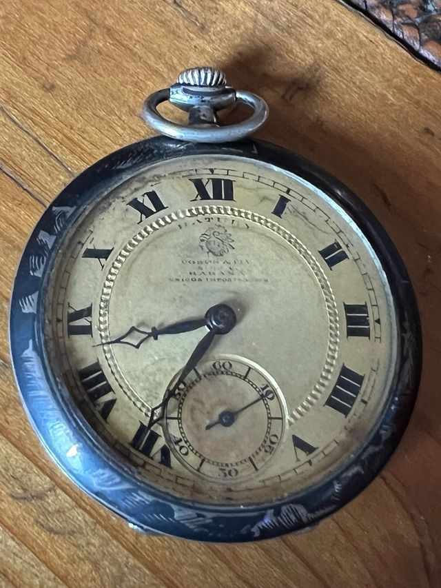 Orologio da taschino